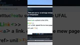 HTML Links Explained | a Tag | HTML Basics | CodeWithVivek #HTMLLinks #WebDevelopment #CodeWithVivek