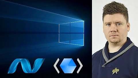 Course Promo: Learn Enterprise WPF with XAML from Scratch