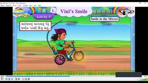 Std 7 English (sem -1 ) Unit -1 Vini