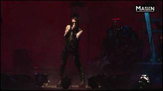 Sweet Dreams ☆ Marilyn Manson ☆ Live at Rock am Ring 2009