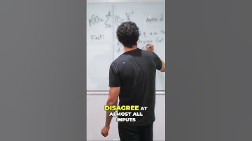 Justin Thaler: "The Only Fact You Need to Design Efficient Interactive Proofs"