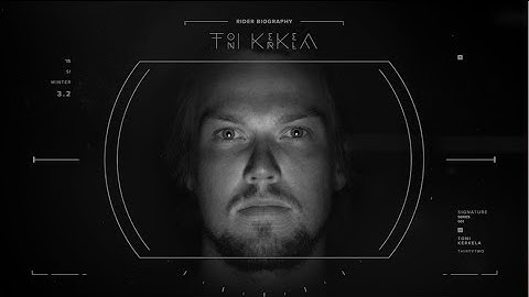 Toni Kerkela 2032 Full Part