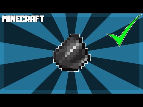 فيديو: أين تجد أو تصنع الصوان في Minecraft؟
