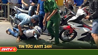 Tổng hợp tin tức an ninh trật tự nóng, thời sự Việt Nam mới nhất 24h | ANTV