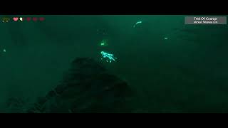 Trial Of Courage - Ghost Lord Test