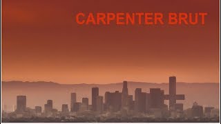 Miniatura de vídeo de "Carpenter Brut - Anarchy Road"