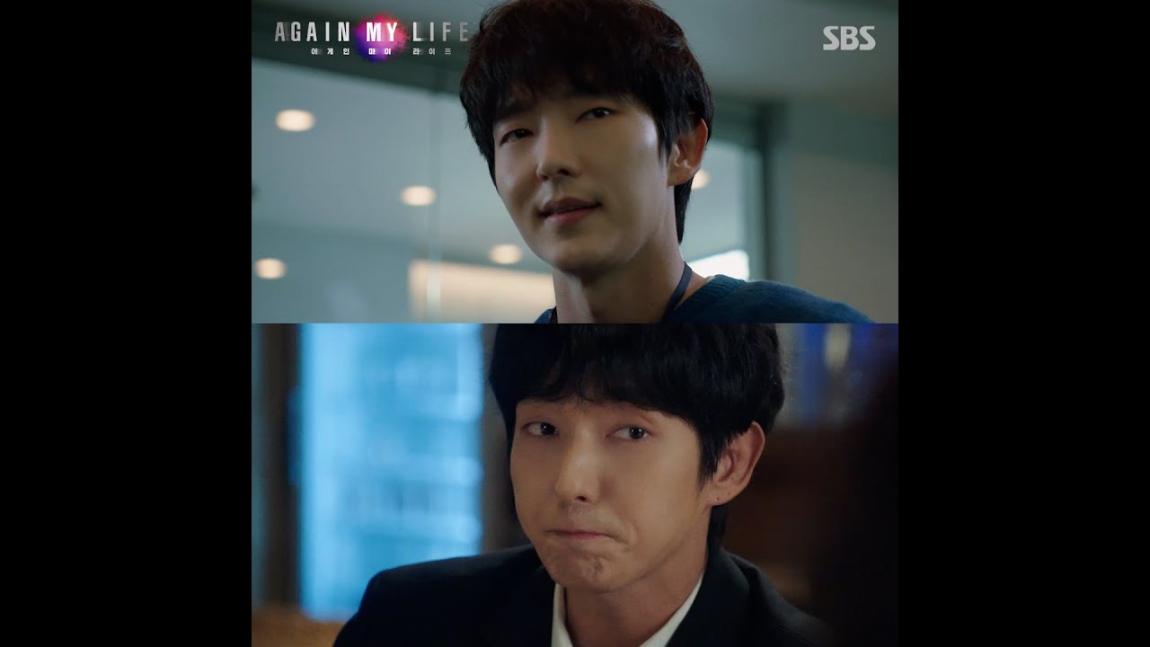 Jjangjunki создает сумасшедшую химию где угодно 🖤 #Shorts #AgainMyLife ｜SBSNOW