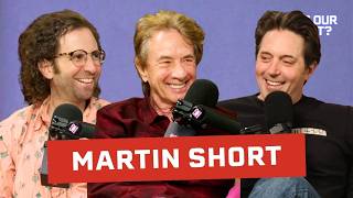 Martin Short Didnt Realize Kyle Was On Snl