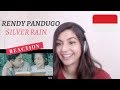 Rendy Pandugo - Silver Rain -- Reaction Video/ INDONESIAN SONG REACTION