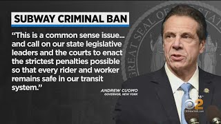 MTA Committee Passes Resolution To Ban Serial Offenders Targeting Riders, Workers