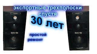 видео: Простой ремонт ВЕГА 50 АС 106 картинка: Простой ремонт ВЕГА 50 АС 106