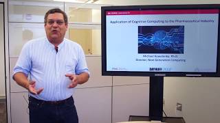 Leveraging IBM Watson Artificial Intelligence Pharmaceutical- Dr. Kowolenko