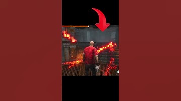 What is this ?!?😬🎮 #gaming #dbd #dbdshorts #deadbydaylight #gameplay #dbdbugs #fail #fails #shorts