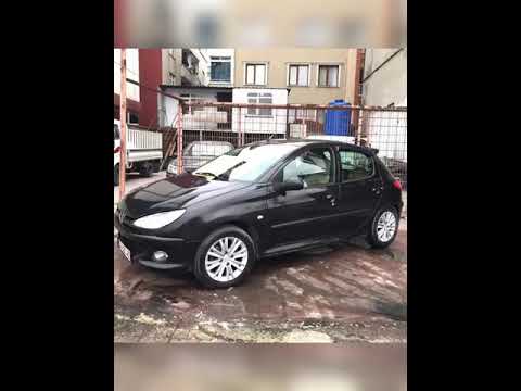 بيجو 206 ديزل 2006 موديل