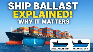 What is a Ship’s Ballast System, and Why Does It Matter
