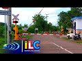 JPL 223A | Perlintasan kereta api Pos KSB Cipocok | Indonesia Level Crossing 2026