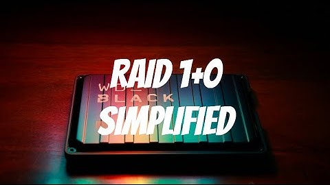 RAID 10 Explained 🔥 | Complete Theory & Benefits (Beginner Friendly)