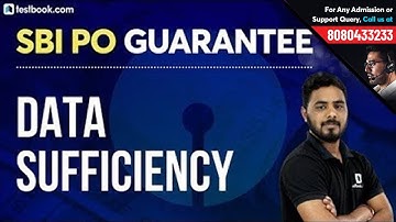 Data Sufficiency Math Questions for SBI PO Prelims | Sumit Sir | Clear SBI PO in 2020