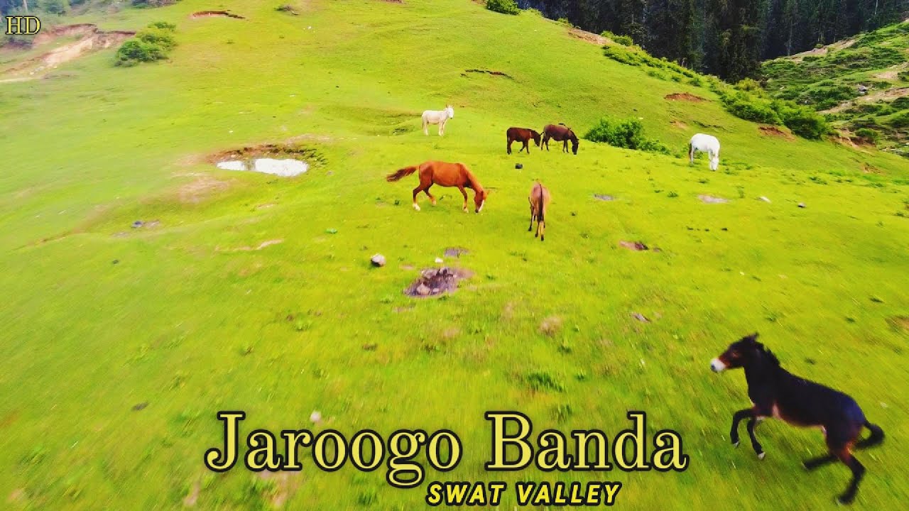 Jarogoo Banda Waterfall || Swat Valley 2-6-025