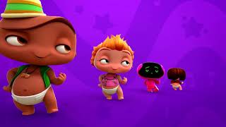 Campaña Mini Beat Power Rockers En Cablevisión Flow 2 2017