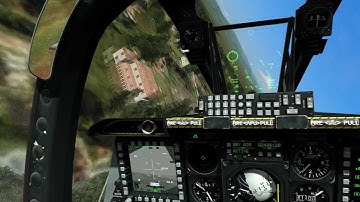 DCS: A-10C Warthog - Single and Multiplayer Montage