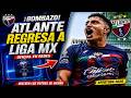 😱 ATLANTE ANUNCIA SU REGRESO A LIGA MX… ¿YA ES OFICIAL? 🔥⚽