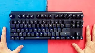 UM MARAVILHOSO TECLADO GAMER MECNICO QUE CUSTA APENAS 125 REAIS MOTOSPEED CK101 ANDROID4ALL
