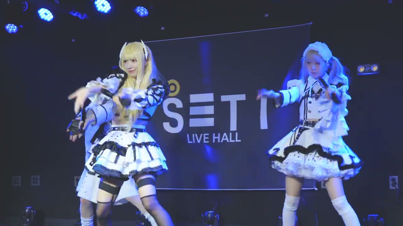 250223 세티라이브홀 레키스타 - ANARCHY