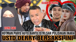 Download Lagu Hotman Paris Auto Bantu Wardatina Polisikan Inara Rusli \u0026 Insanul Fahmim Ustadz Derry Bersaksi Gini MP3