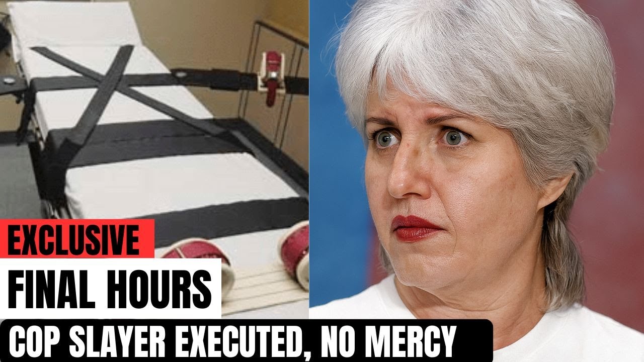 Lynda Lyon Block Execution(Cop slayer) Last meal+Last word  | Alabama Execution