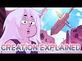 How the Rose Quartz Were Made and Their Powers Explained! (Steven Universe Future Theory)