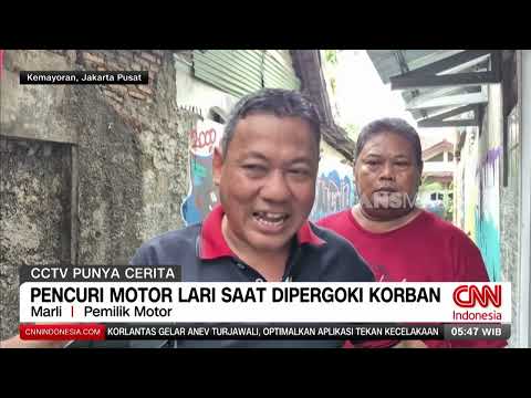 REDAKSI PAGI 09/26/23 NEWS Motorcycle Thieves Apprehended