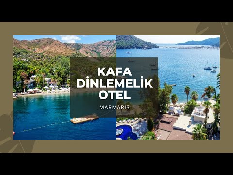 Marmaris'te Harika Bir Butik Otel! Joya Del Mar Hotel & Marina