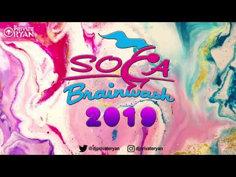 DJ Private Ryan presents: SOCA BRAINWASH 2019 