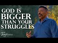 You are an overcomer  developing kingdom vision  tony evans devotional 1