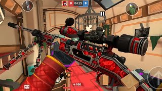 PolyWar Gameplay - m24 Ruby