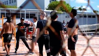 Stryke 2018 Floor Level - World Percussion Episode