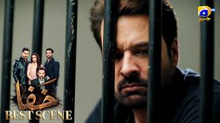 Khafa Episode 18 | πππ¬π ππππ§π ππ | Mikaal Zulfiqar - Hira Mani - Ayesha Rajpoot | HAR PAL GEO