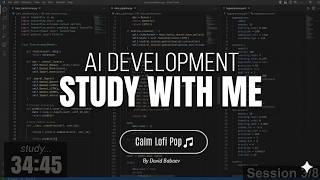 PROGRAMMING STUDY DAY 💻 | Full-Stack, Software Development | Pomodoro