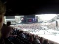 Wonderland, Croke Park, is it just me