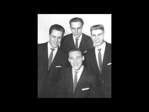 The Dusters (2) — The Dusters   Pretty girl 1957 ABC 45  9886