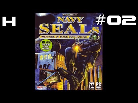 Elite Forces Navy SEALs Weapons of Mass Destruction Walkthrough Part 02