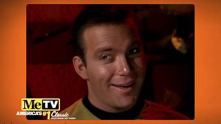 The Many Faces of Captain Kirk