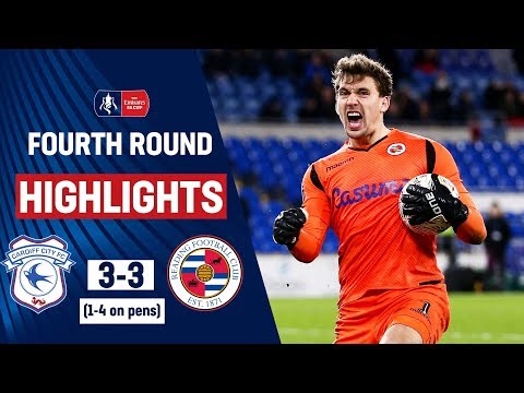 Cardiff Reading Goals And Highlights