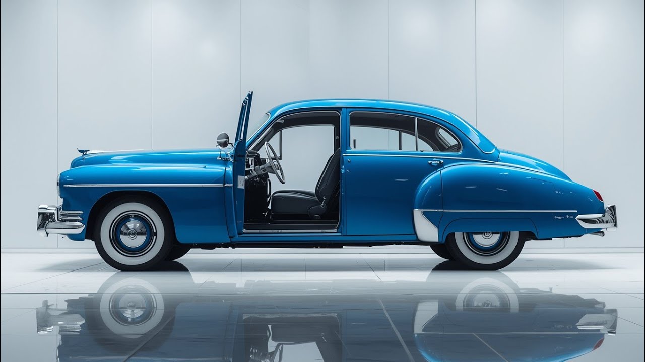 Hudson Super Six |  The Classic American Car That Redefined Power 🚗✨