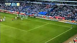 Bolton Wanderers vs Manchester United (11/09/2004) - Full Match