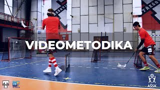 VIDEOMETODIKA: Máme rádi pohyb - sport - florbal