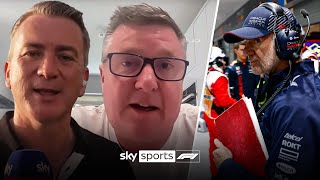 Crofty and Craig REACT to Adrian Newey's confirmed Red Bull exit ❌🏎