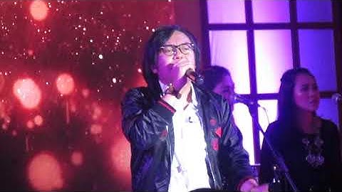 Ari Lasso - Cintailah Aku Sepenuh Hati (Live Concert at The Park Mall Solo Baru 2018)