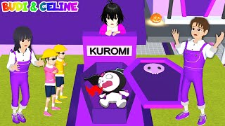 Sanrio Kuromi Meninggal Ditembak Yakuza😭 Yuta Mio Menangis Balas Dendam Ke Yakuza | Sakura School